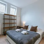Huswell - Spacious Apartment In The Historic Center Of Ghent