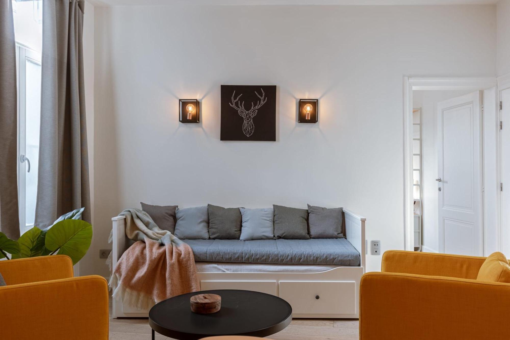 Huswell - Spacious In The Historic Center Of Apartment *