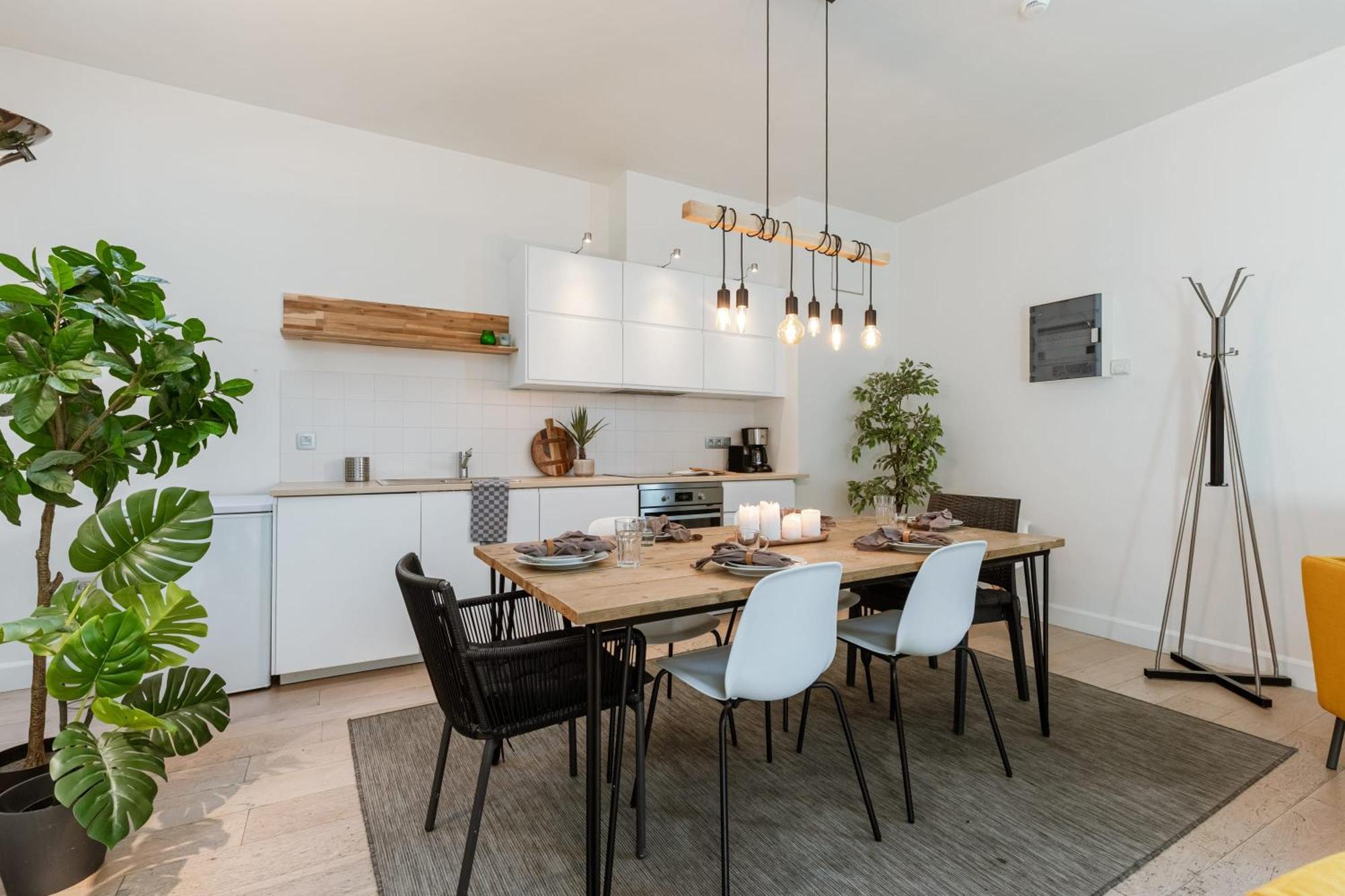 Apartment Huswell - Spacious In The Historic Center Of Gent