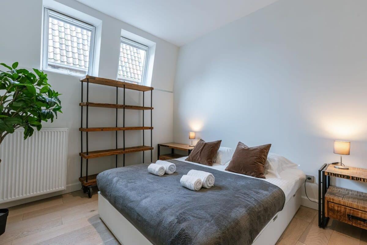 Huswell - Spacious In The Historic Center Of Apartment
